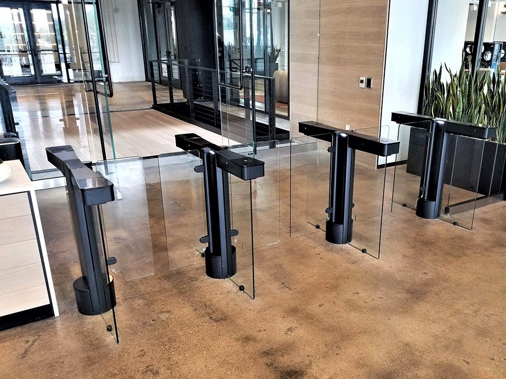 Manufacturing facility